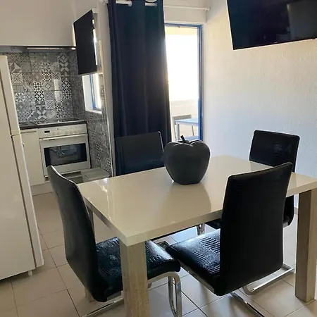Apartamento Rocha House *