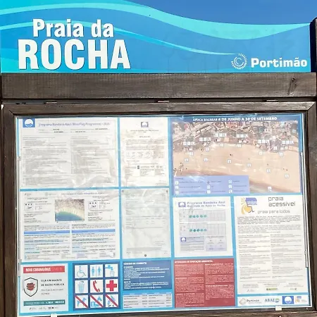 Апартаменты Rocha House *